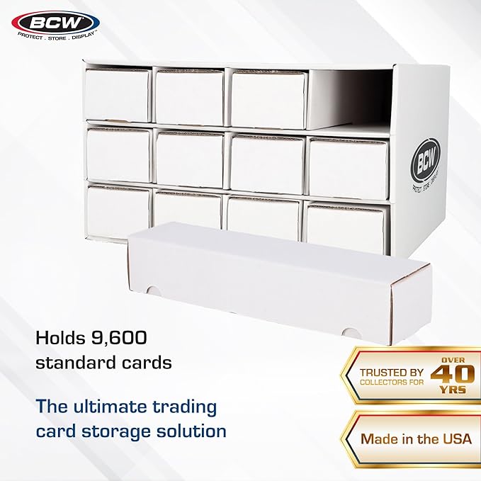 BCW Card House Storage Unit - Image 2
