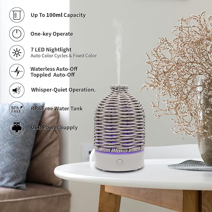 Essential Oil Diffuser - Image 2