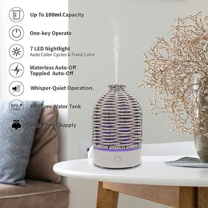 Essential Oil Diffuser - Image 2