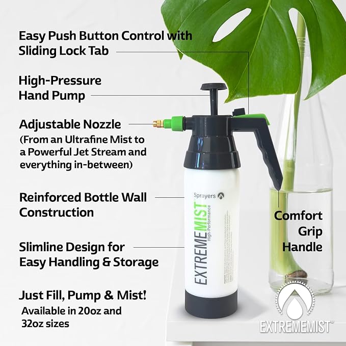 ExtremeMIST High-Performance Garden Sprayer - Image 3