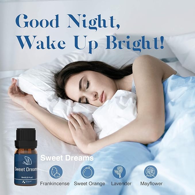 ASAKUKI Essential Oil Blends, Essential Oils - Image 2