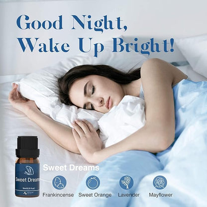 ASAKUKI Essential Oil Blends, Essential Oils - Image 2