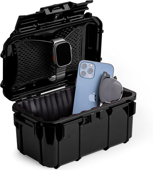 Evergreen 58 Waterproof Dry Box Protective Case by EvergreenCases