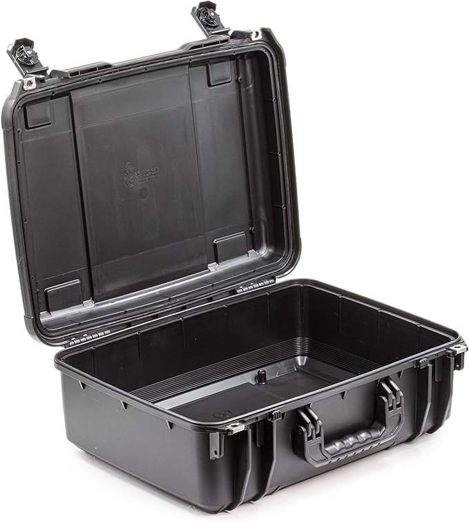 Seahorse 720 Heavy Duty Protective Dry Box Case Without Foam by SeahorseCases
