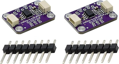 2Pcs PCT2075 11 Bit Higher Accuracy ADC Measurement I2C Temperature Sensor by Unknown
