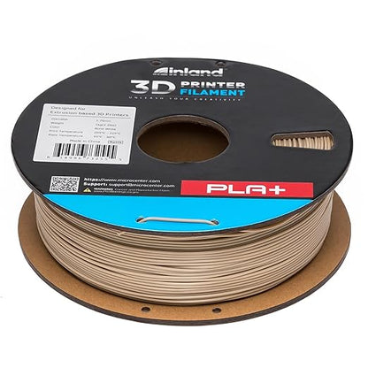 INLAND Micro Center PLA+ 3D Printing Filament 1.75mm - Image 8