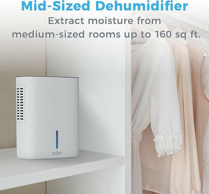 Pure Enrichment PureDry Deluxe Dehumidifier - Image 2