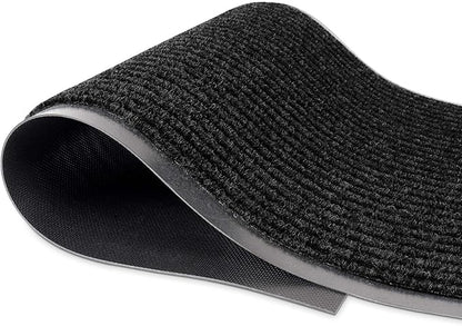MaxMat® Extra Large Commercial Door Mat, Rubber Border Heavy Duty Door Mat by MaxMat
