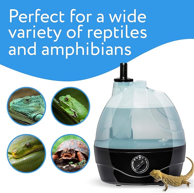 Evergreen Pet Supplies Reptile Fogger & Humidifier - Image 4