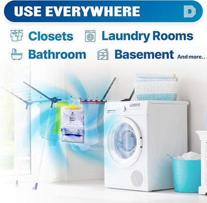Dry & Dry 45 Packs Moisture Absorbers - Image 5