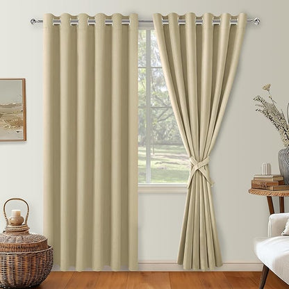 Hiasan Grommet Blackout Curtains - Image 2