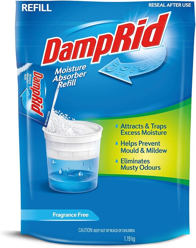 DampRid FG30K Moisture Absorber Refill - Image 4