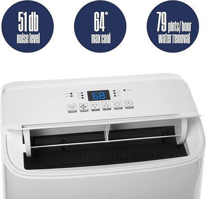 Westinghouse 14, 000 BTU Air Conditioner Portable - Image 10
