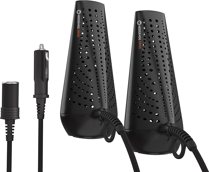 Hedgehog DRIVE Portable Shoe Dryer – Boot Dryer by HedgehogDryer