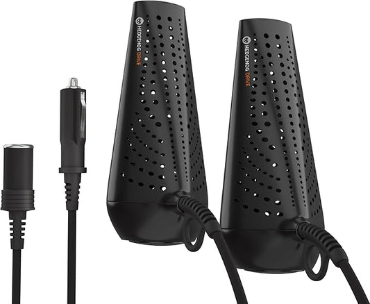 Hedgehog DRIVE Portable Shoe Dryer – Boot Dryer by HedgehogDryer