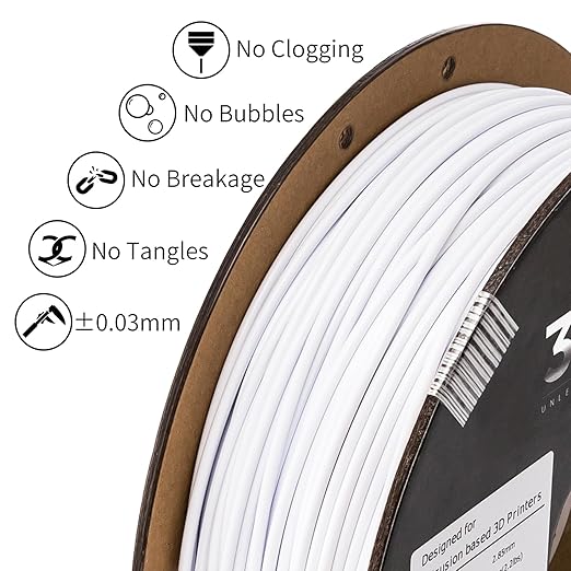 INLAND Micro Center PLA+ 3D Printing Filament 1.75mm - Image 6