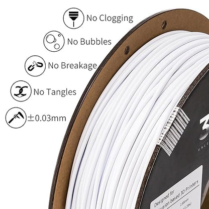 INLAND Micro Center PLA+ 3D Printing Filament 1.75mm - Image 3