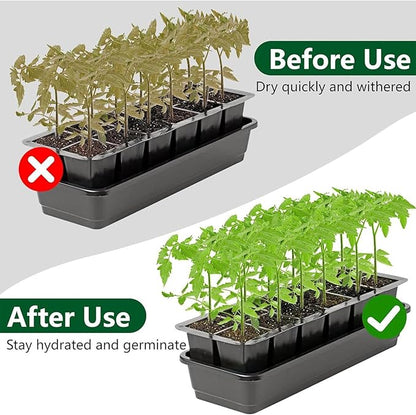 Capillary Mats – Greenhouse Plant Watering Mats, Absorbent Growing Pad | - Image 3