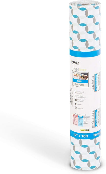 Smart Design Bonded Grip Shelf Liner - Image 2