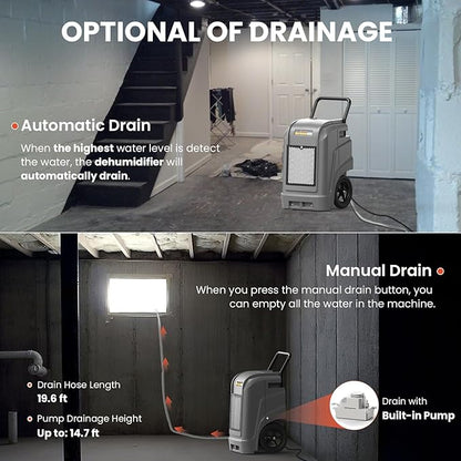 Abestorm 190 PPD Commercial Dehumidifiers - Image 4