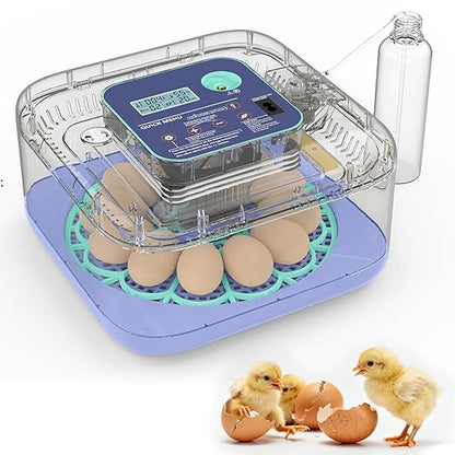 Incubators for Hatching Eggs, Smart Egg Incubator by Unknown
