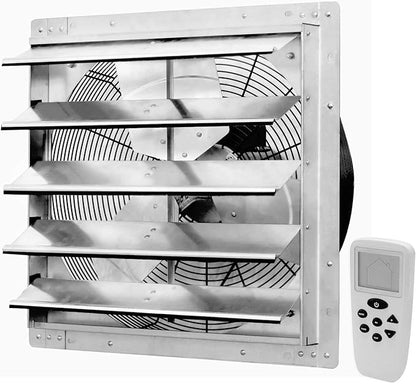 iLiving 18" Shutter Exhaust Fan by iLiving