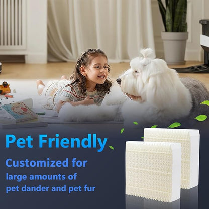 Funmit 1043 Super Humidifier Wick Filter Replacement - Image 7