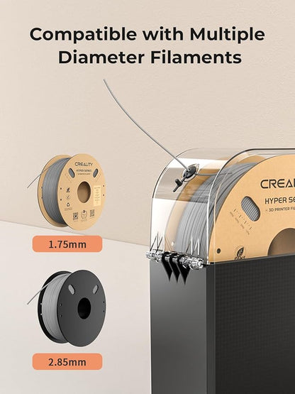 Creality Filament Dryer Box Pro, Upgraded 360° Heating - Image 7