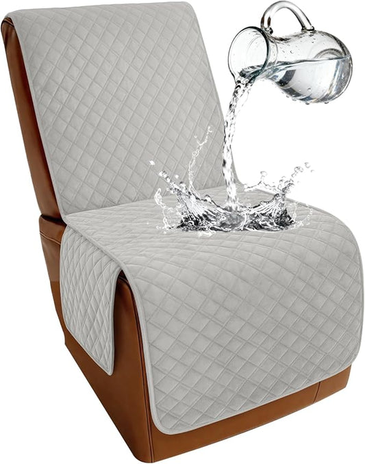 Arfntevss Waterproof Recliner Sectional Couch Covers by Arfntevss