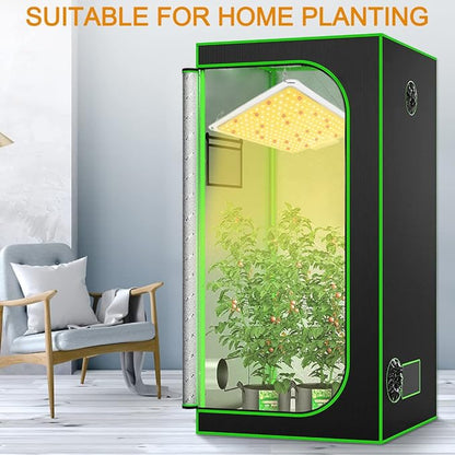 LED Grow Light, SP1000 Sunlike Full Spectrum Dimmable Plant Lights - Image 6
