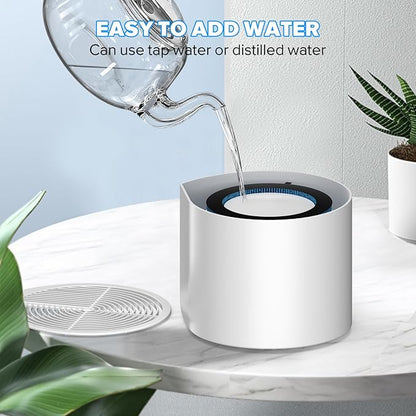 Afloia Washable Humidifier Filter, Wicking Filter, Durable Wet Curtain - Image 4