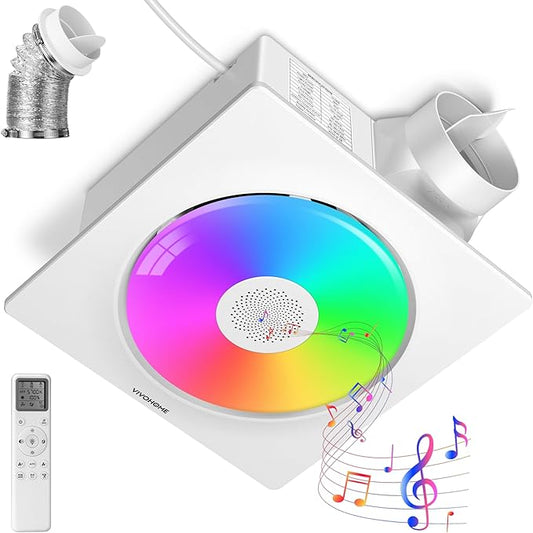 VIVOHOME Bathroom Exhaust Fan by VIVOHOME