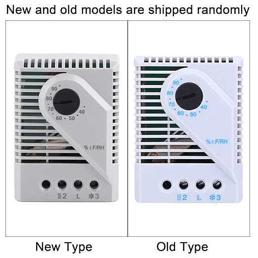 Humidity Controller, MFR012 Mechanical Pre Wired Humidifier Dehumidifier - Image 4