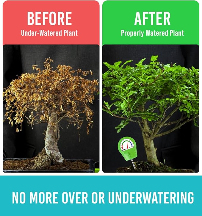 GROWIT Soil Moisture Meter for Plants - Image 7