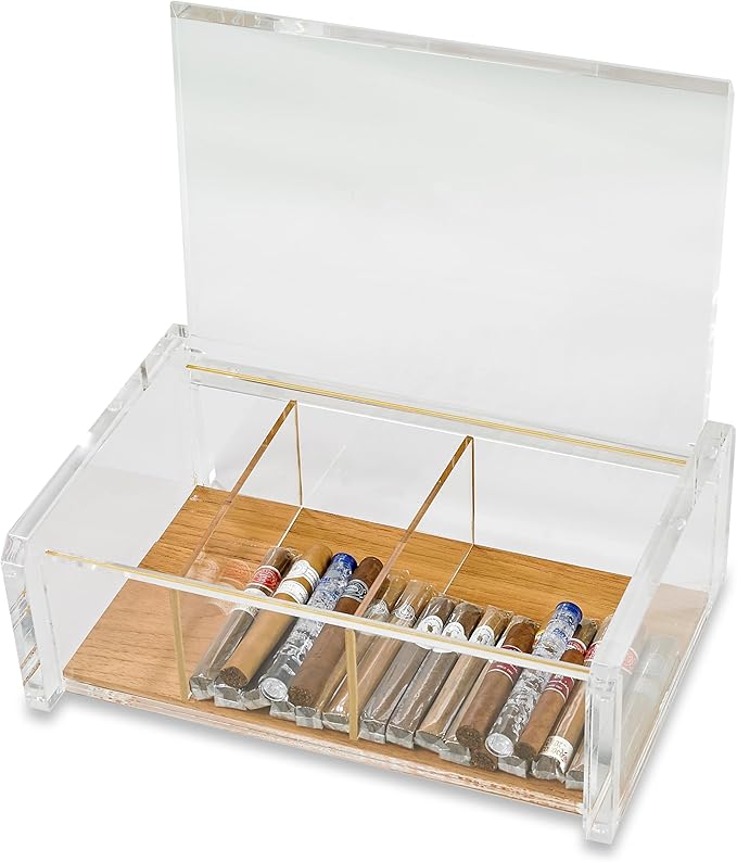 DryMistat-Humidor Humidifer Tube-Set Your Humidor to 70% Humidity … - Image 4