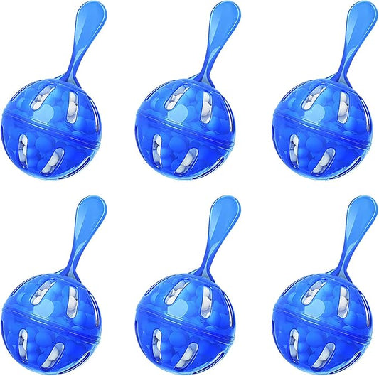 Leemone Humidifier Cleaner 6 Pack, Demineralization Cleaning Ball, Works in All by Leemone