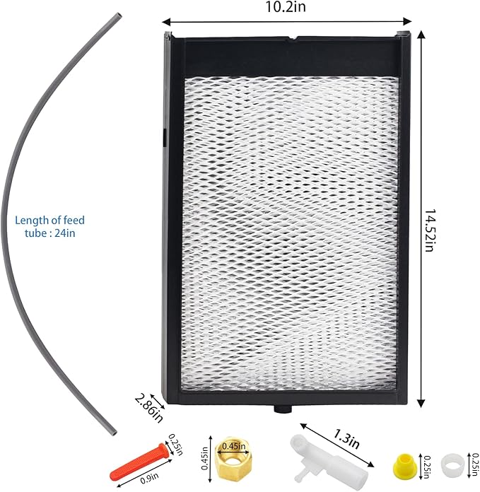 4750 Humidifier Filter Replacement - Image 2