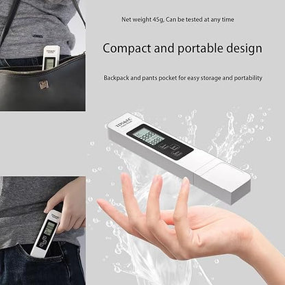 2025 New 4 in 1 TDS Meter - Image 4
