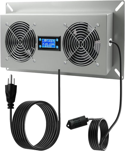 Crawlspace Ventilation Fan by Unknown