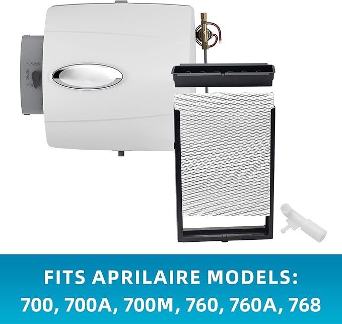 H735EZ1A Water Panel Humidifier Replacement Filter, Humidifier Filter Kit - Image 3
