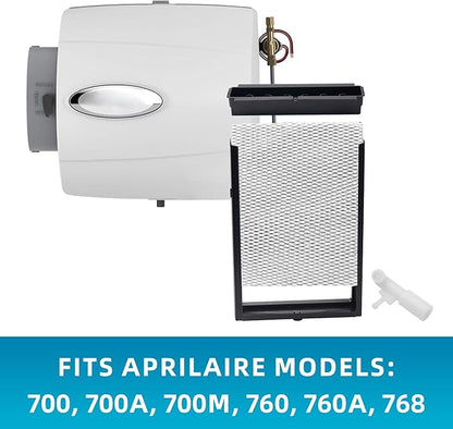 H735EZ1A Water Panel Humidifier Replacement Filter, Humidifier Filter Kit - Image 3