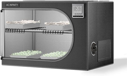 AC Infinity CLOUDLAB Advance Propagation Grow Tent, 2000D Diamond Mylar Canvas by ACInfinity