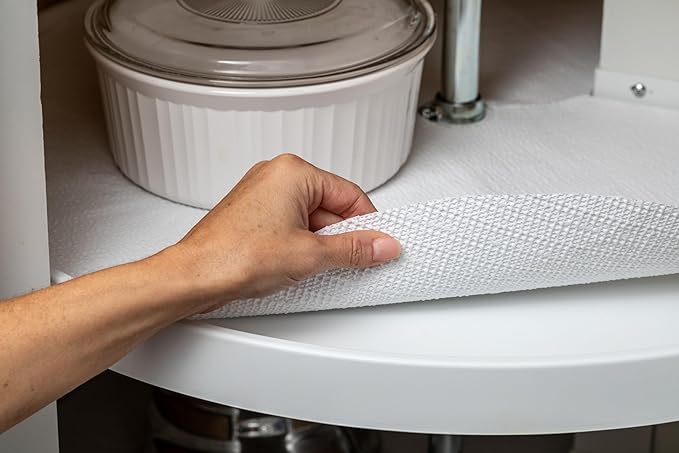 Smooth Top EasyLiner Lazy Susan Liner Kit - Image 6