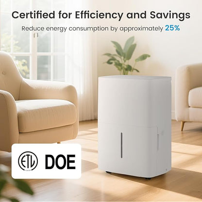 DORTALA 94.5 Pints Dehumidifier - Image 8