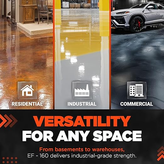 MPC-160 Epoxy Moisture Vapor Barrier, Moisture-Barrier Floor Epoxy Kit - Image 3