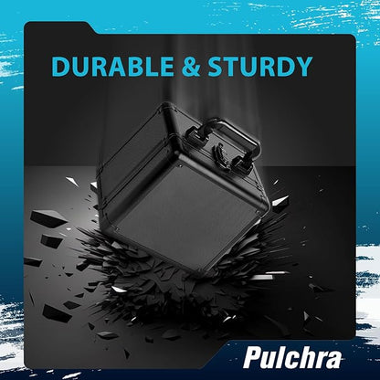 Pulchra Graded Card Storage Box, Top Loaders Case, Sports Trading Box, Slab PSA - Image 5