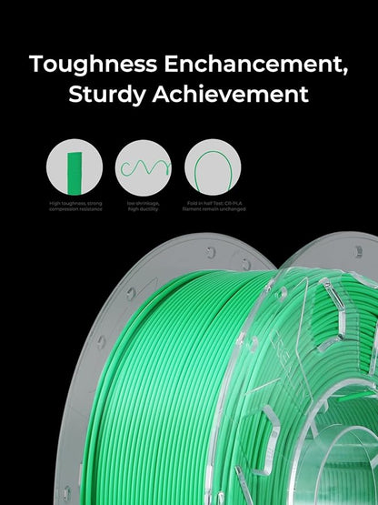 Creality PLA Filament 1.75mm Bundle 4 kg, 3D Printer Filament Multicolor - Image 4