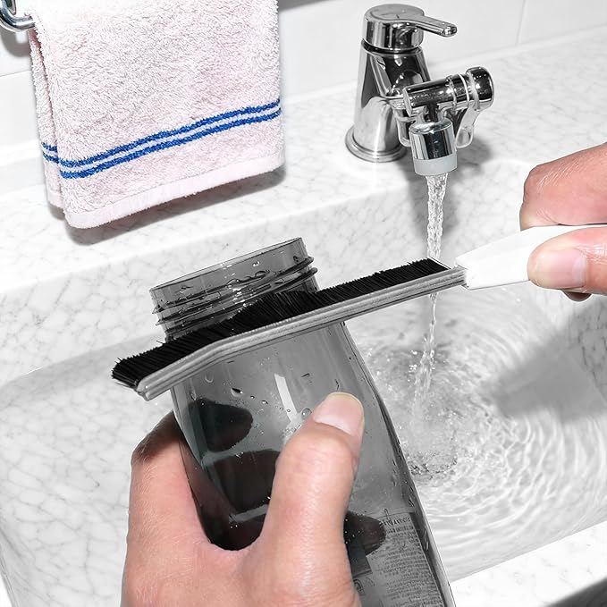 4 Pack Bottle Cleaning Brush Set - Image 6
