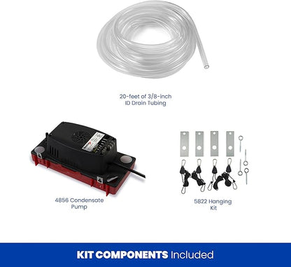 AprilAire E070 Crawl Space Dehumidifier - Image 2