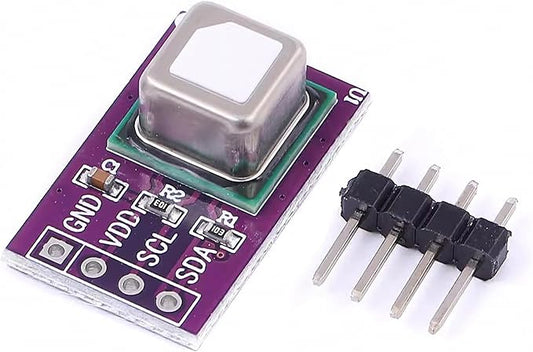 1pcs SCD40 2-in-1 Gas Sensor Module by Unknown